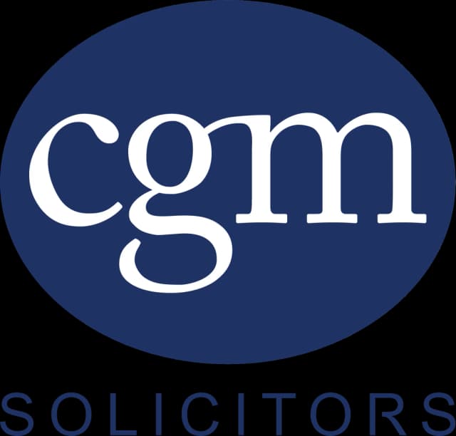 CGM Solicitors logo